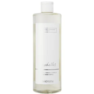 The White Company Seychelles Hand Wash Refill 500ml - Size 500ml