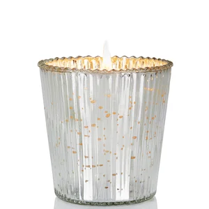 The White Company Winter Mercury Luxury Candle 340g - Size 340g