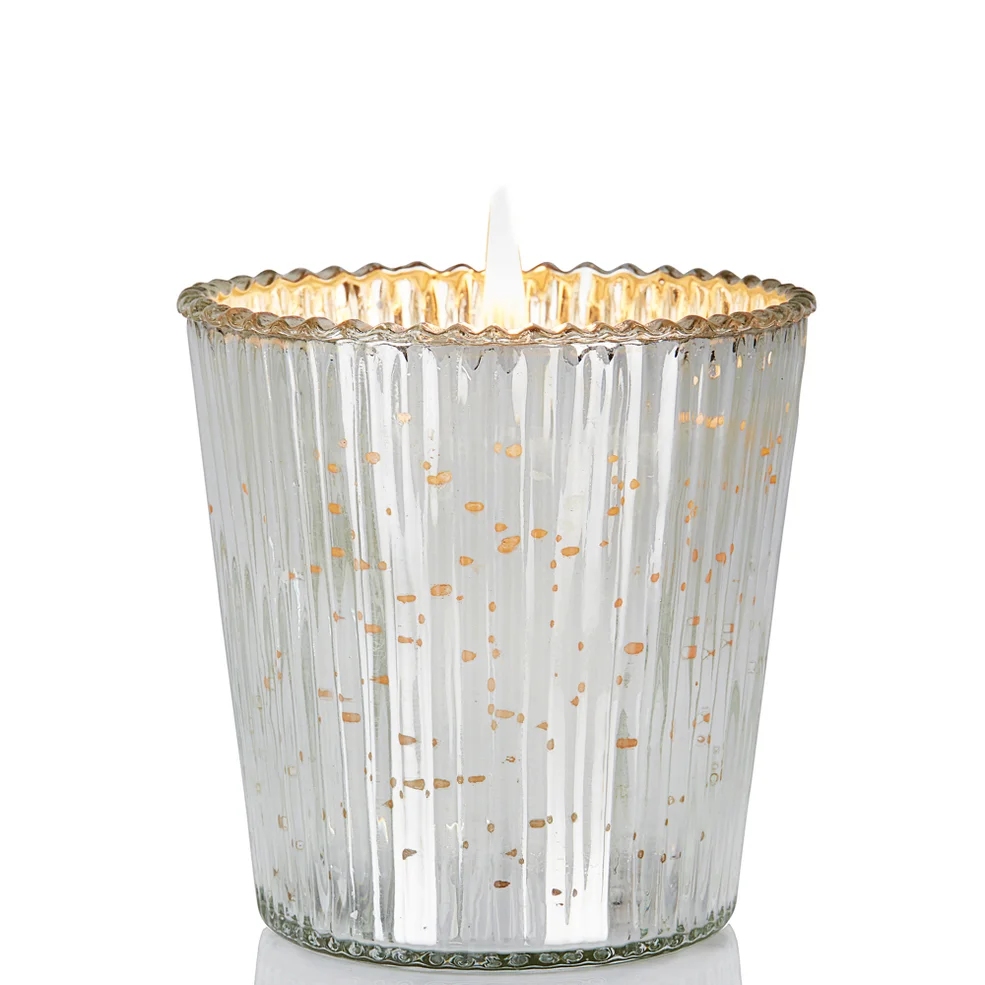 The White Company Winter Mercury Luxury Candle 340g Image 1