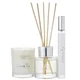 The White Company Lime & Bay Mini Home Scenting Set