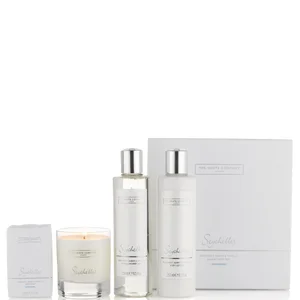 The White Company Seychelles Luxury Gift Set - Option Seychelles
