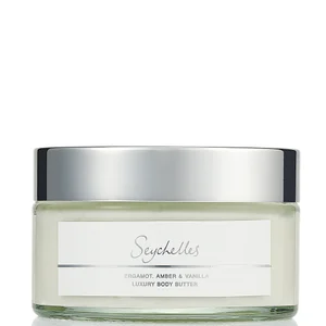 The White Company Seychelles Body Butter 200ml - undefined undefined