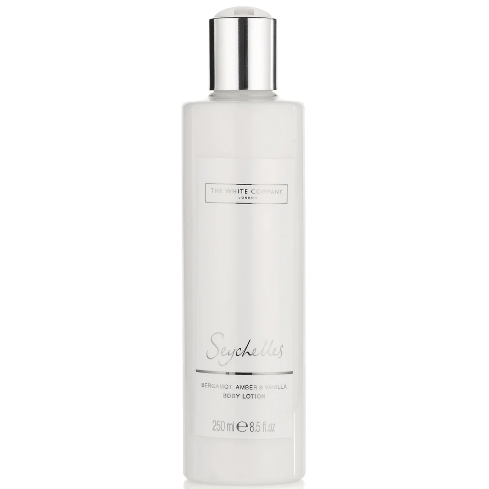 The White Company Seychelles Body Lotion 250ml Image 1