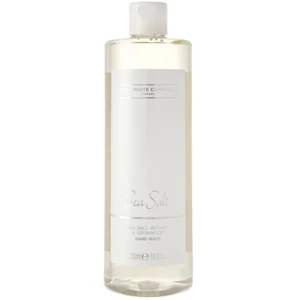 The White Company Sea Salt Hand Wash Refill 500ml - Size 500ml