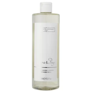 The White Company Lime & Bay Hand Wash Refill 500ml - Size 500ml