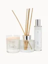 The White Company Lime & Bay Large Home Scenting Set