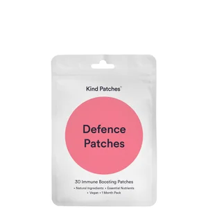 Kind Patches Defence Patches (30 Patches) - undefined undefined