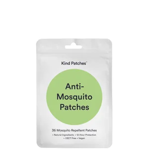 Kind Patches Anti-Mosquito Patches (36 Patches) - undefined undefined