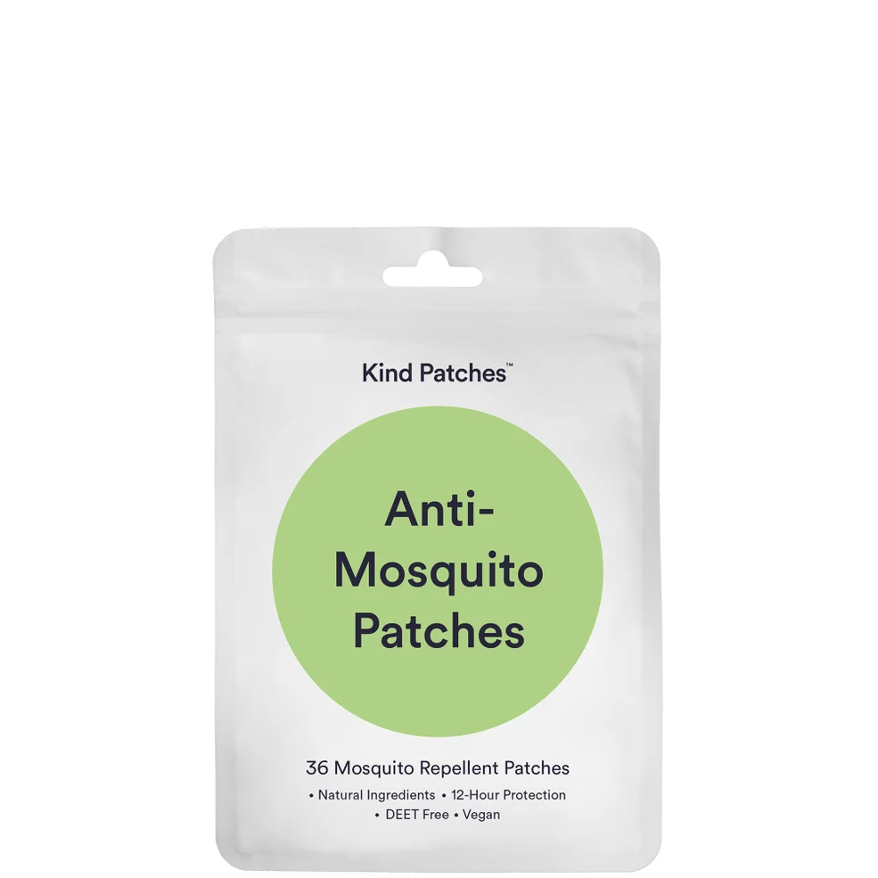 Kind Patches Anti-Mosquito Patches (36 Patches) Image 1