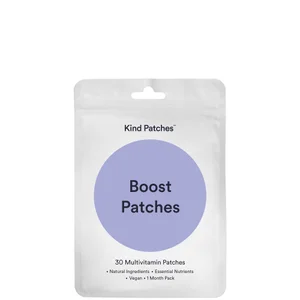 Kind Patches Boost Patches (30 Patches) - undefined undefined