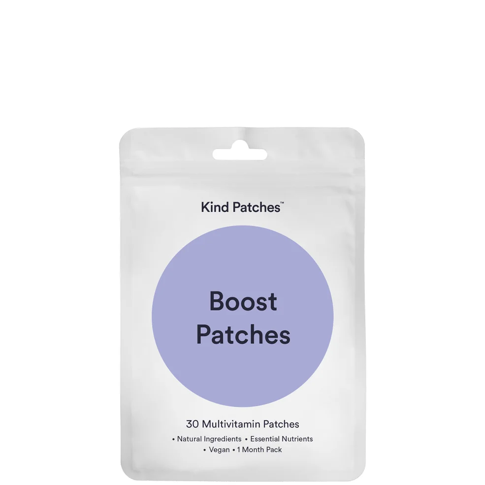 Kind Patches Boost Patches (30 Patches) Image 1