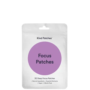 Kind Patches Focus Patches (30 Patches) - undefined undefined