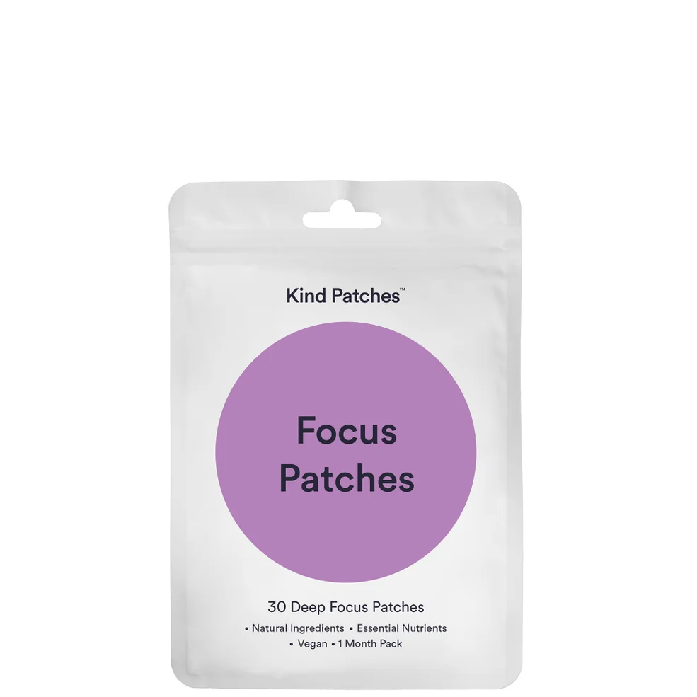 Kind Patches Focus Patches (30 Patches) Image 1