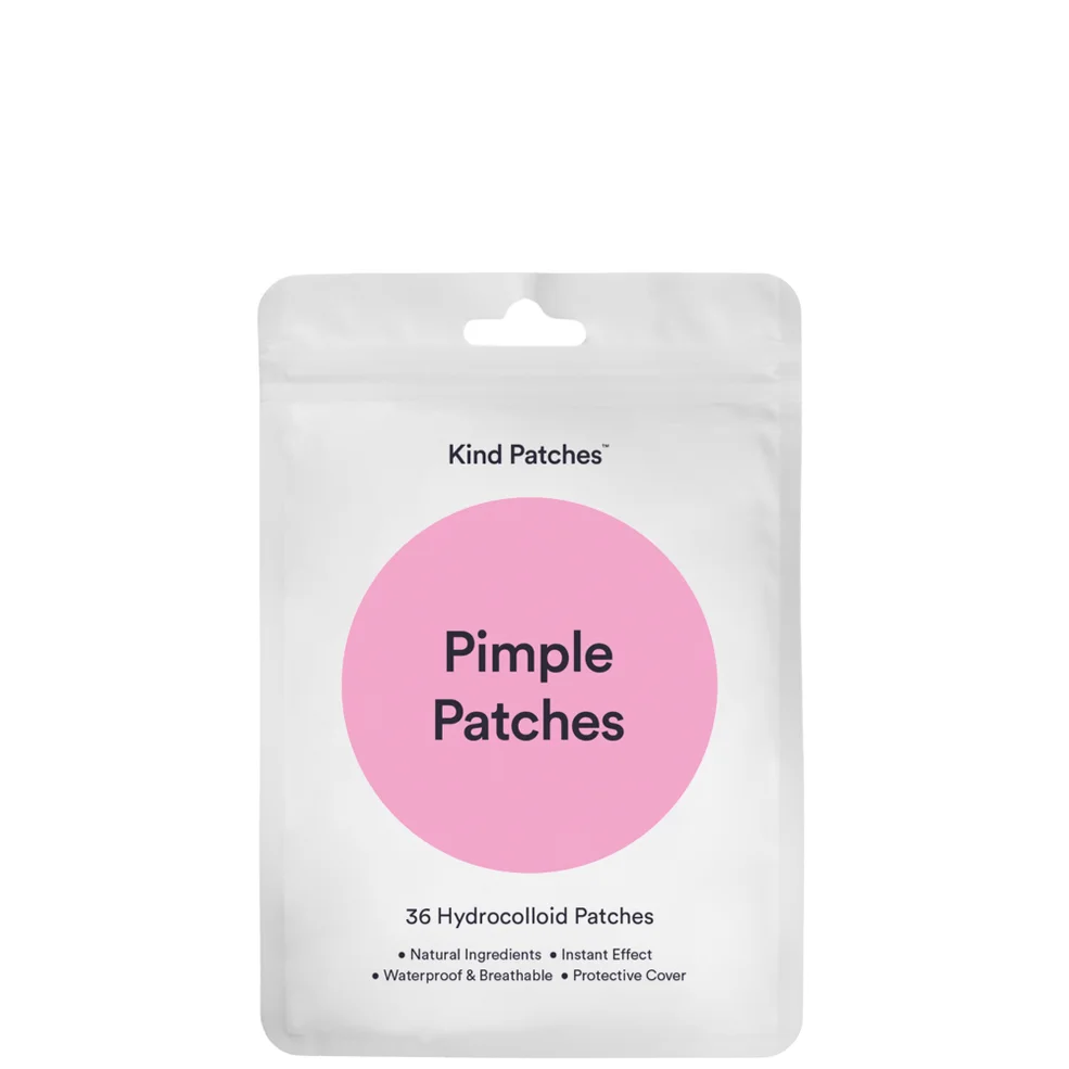 Kind Patches Pimple Patches (30 Patches) Image 1