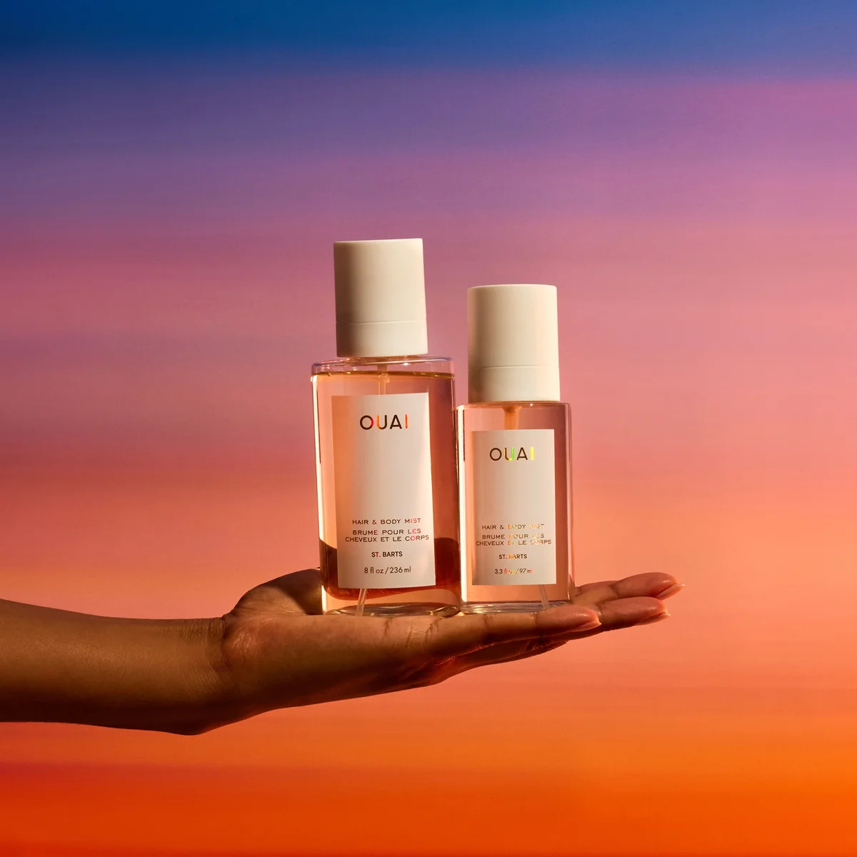 Summer Breeze Hair And Body Mist Little Gift Sack DKNY Be