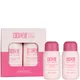 Coco & Eve Hair Rehab Travel Kit (Worth £22)