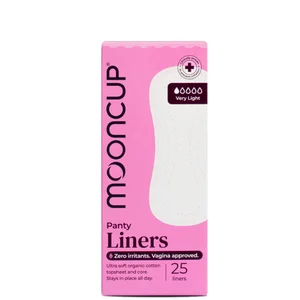 Mooncup Panty Liners - (25 pack) - undefined undefined