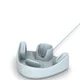 Shark Beauty CryoGlow Recharging Stand - Blue Frost