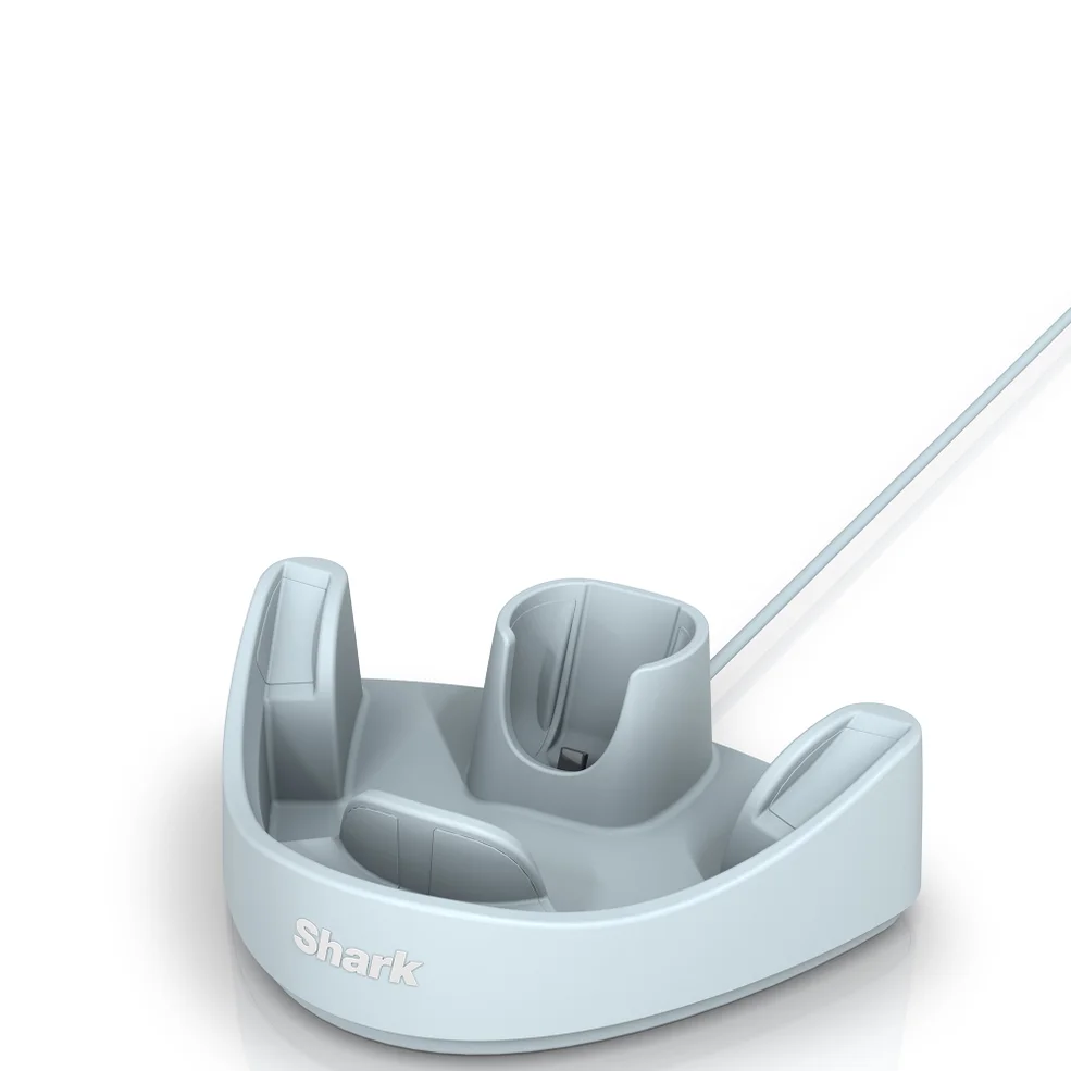 Shark Beauty CryoGlow Recharging Stand - Blue Frost Image 1