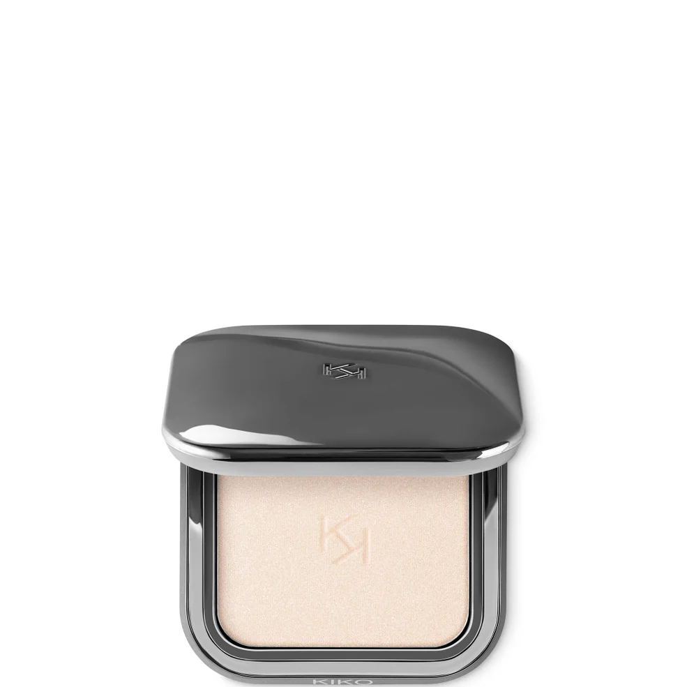 KIKO Milano Glow Fusion Powder Highlighter 5g (Various Shades) Image 1