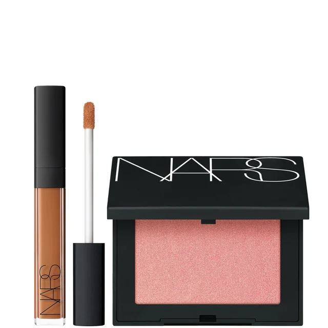 NARS Radiant Creamy Concelear 6ml and NARS Blush Orgasm 4.8g (Worth £61.00)