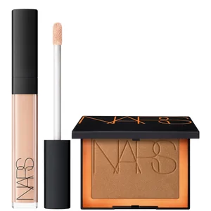 NARS Radiant Creamy Concelear 6ml and NARS Laguna Bronzing Powder 2.8g (Worth Value £63.00) - Shade Honey L3