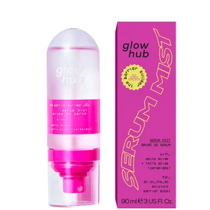 Glow Hub Barrier Builder Facial Mist 90ml - undefined undefined