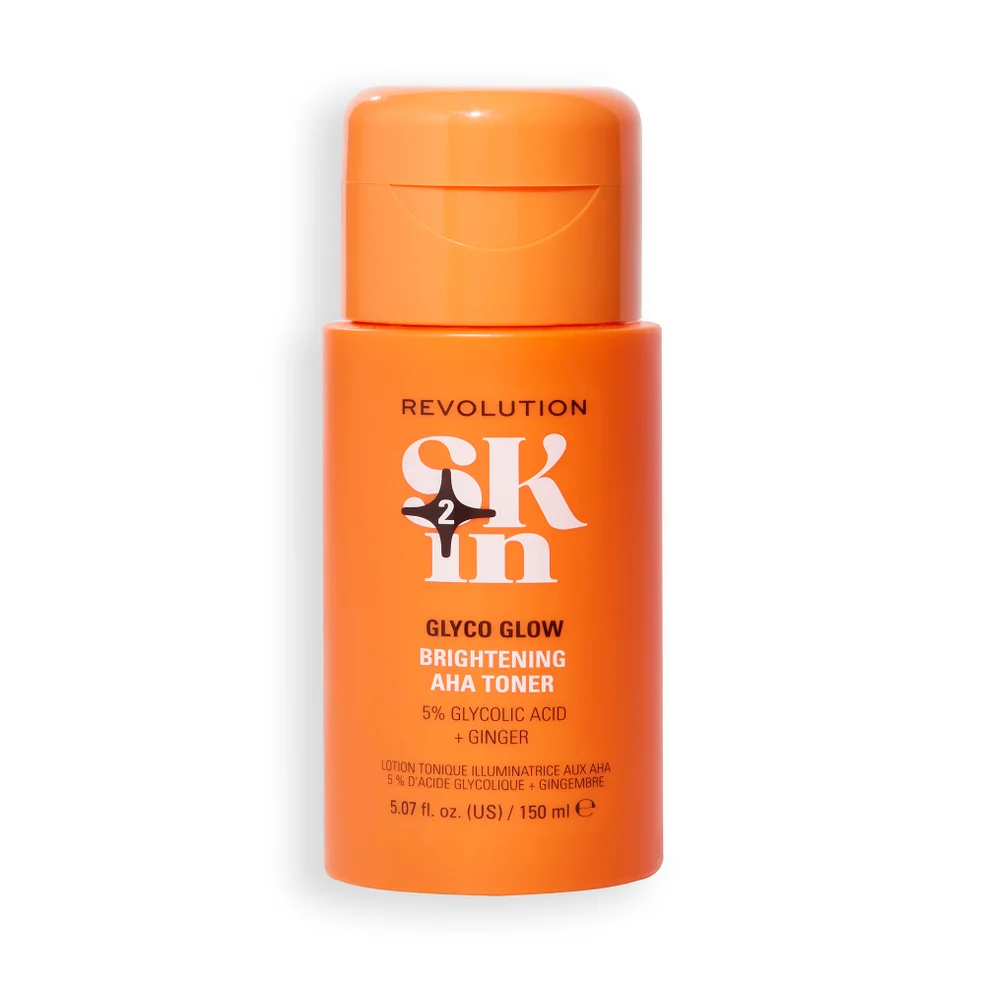 Revolution Skin Glyco Glow Brightening Toner 150ml Image 1