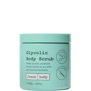 Frank Body Glycolic Body Scrub 250g - undefined undefined