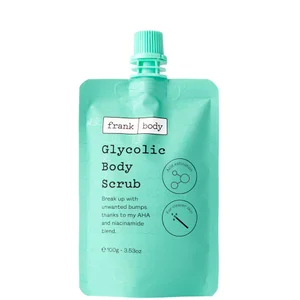 Frank Body Glycolic Body Scrub 100g - undefined undefined