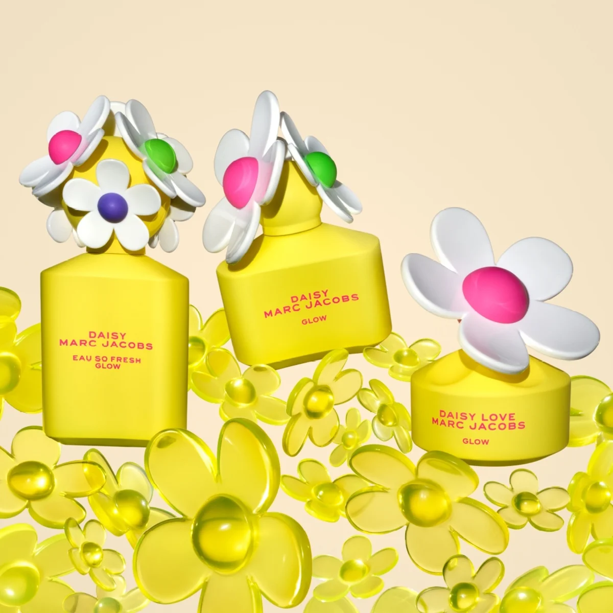 Marc Jacobs Daisy Eau So Fresh Glow Limited Edition Eau de