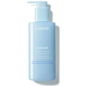 LANEIGE Water Bank Gentle Gel Cleanser 250ml - undefined undefined