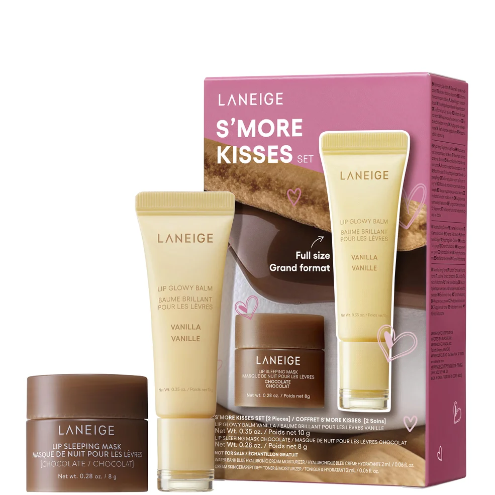 LANEIGE Smore's Kisses Set Image 1