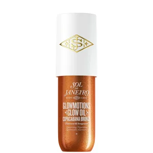 Sol de Janeiro Glowmotions Copacabana Bronze Glow Oil 75ml - undefined undefined