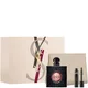 YSL Black Opium Eau de Parfum 50ml + Mini Lash Clash + Pouch Set (Worth £120)