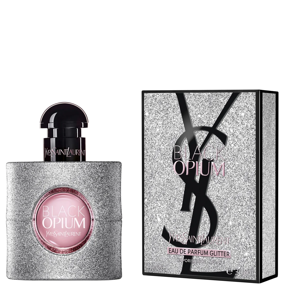Yves Saint Laurent Black Opium Glitter Eau de Parfum 30ml