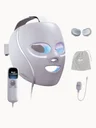 Shark Beauty CryoGlow Under-Eye Cooling & LED Anti-Ageing & Blemish Repair Mask - Lilac Chill