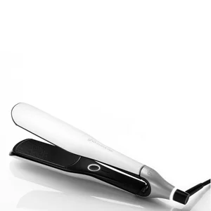 ghd Chronos Max Wide Plate Hair Straightener White - Colour White