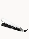 ghd Chronos Max Wide Plate Hair Straightener White