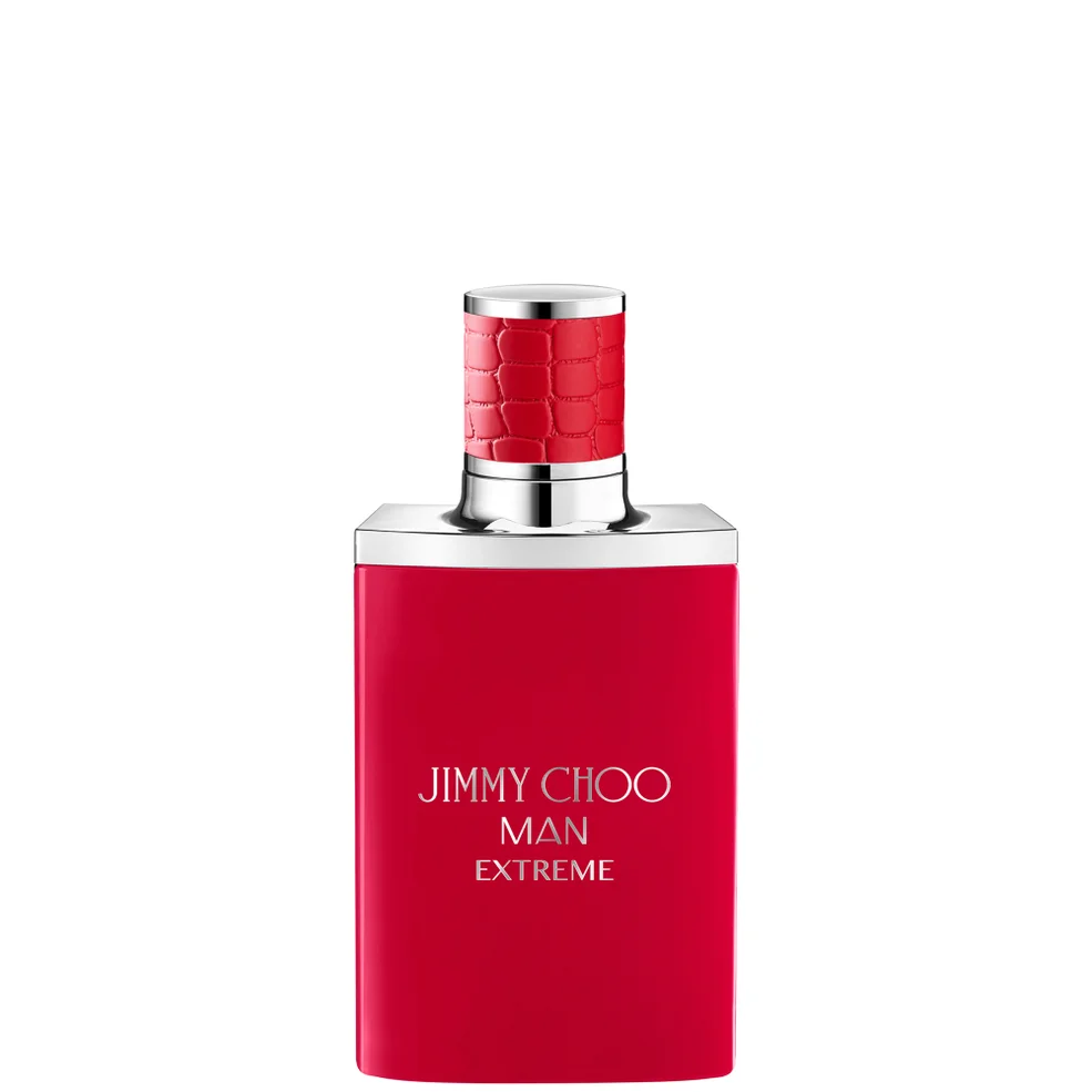Jimmy Choo Man Extreme Eau de Parfum 50ml Image 1