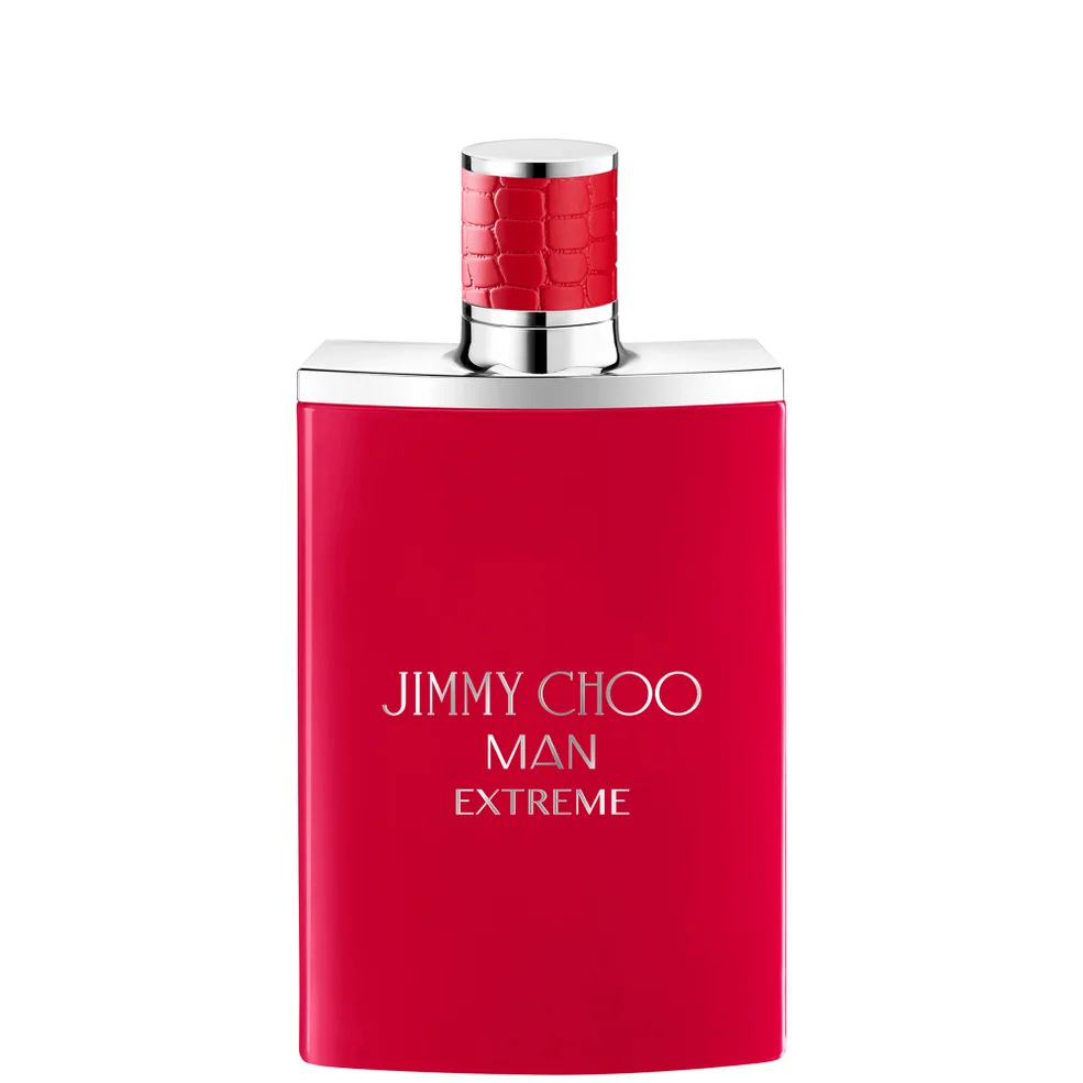 Jimmy Choo Man Extreme Eau de Parfum 100ml Image 1