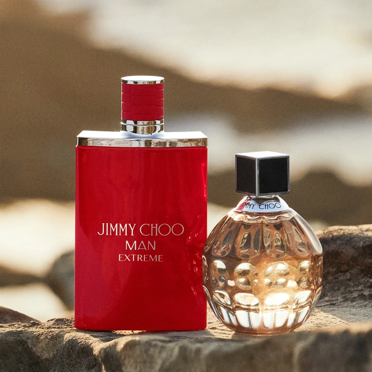 Jimmy Choo Man Extreme Eau de Parfum 100ml LOOKFANTASTIC