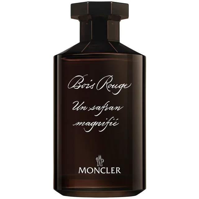 Moncler Les Sommets Collection Bois Rouge Eau de Parfum 200ml