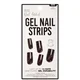 Ardell LED Gel Nail Art Strips  - Heart Breaker