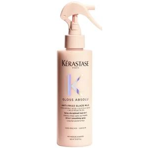 Kérastase Gloss Absolu Hair Treatment Spray for All Hair Types with Glycolic Acid, Hyaluronic Acid & Wild Rose 190ml - undefined undefined