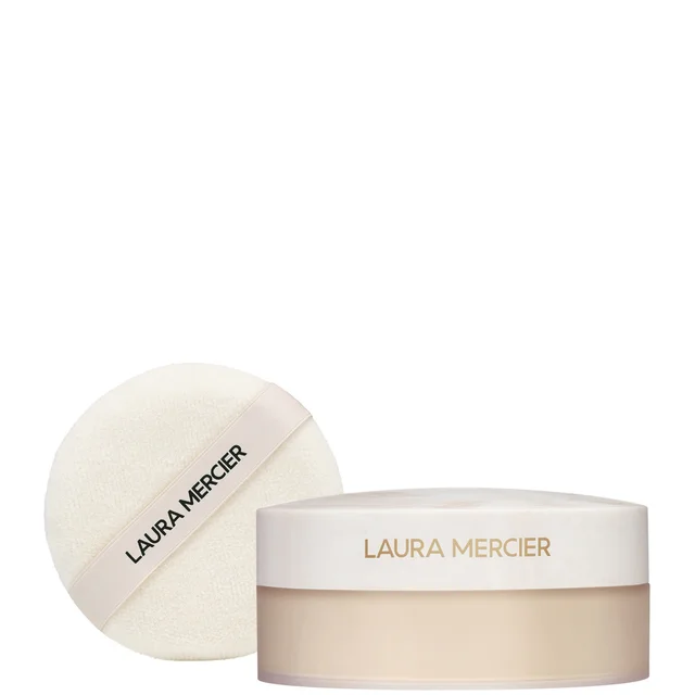 Laura Mercier Jumbo Ultra Blur Translucent Loose Setting Powder 29g (Various Shades) - Worth over £80!