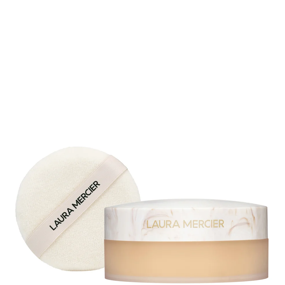 Laura Mercier Jumbo Ultra Blur Translucent Loose Setting Powder 29g (Various Shades) - Worth over £80! Image 1
