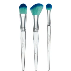 Spectrum Brush Club 3 Piece Brush Set - undefined undefined