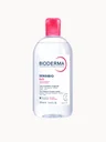 Bioderma Sensibio H2O Micellar Water for Sensitive Skin Prone to Rosacea 500ml