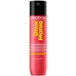 Matrix Glow Mania Color Protecting Shampoo for Dull & Color-treated Hair 300ml - undefined undefined